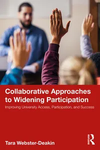 Collaborative Approaches to Widening Participation_cover