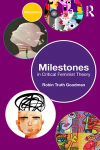 Milestones in Critical Feminist Theory_cover