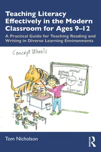 Teaching Literacy Effectively in the Modern Classroom for Ages 9-12_cover