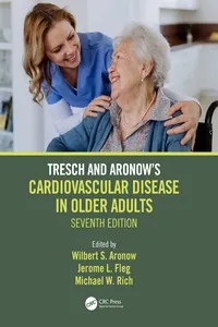 Tresch and Aronow's Cardiovascular Disease in Older Adults_cover