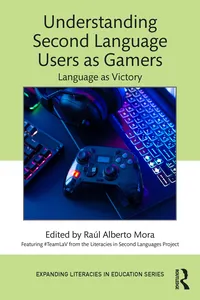 Understanding Second Language Users as Gamers_cover
