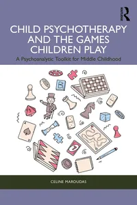 Child Psychotherapy and the Games Children Play_cover