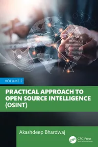 Practical Approach to Open Source Intelligence_cover