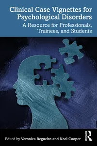 Clinical Case Vignettes for Psychological Disorders_cover