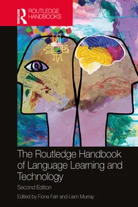 The Routledge Handbook of Language Learning and Technology_cover