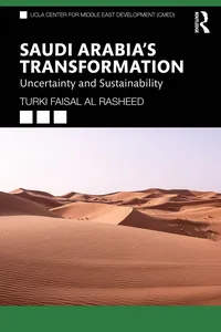 Saudi Arabia's Transformation_cover