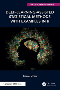 Deep-Learning-Assisted Statistical Methods with Examples in R_cover