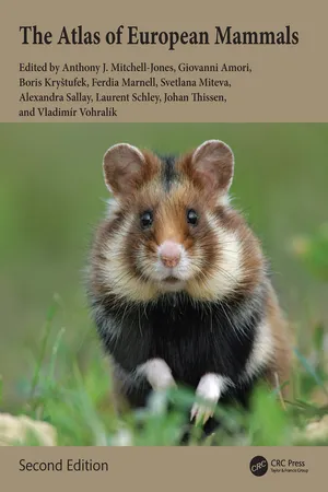 The Atlas of European Mammals