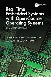 Real-Time Embedded Systems with Open-Source Operating Systems_cover