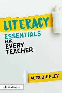 Literacy Essentials for Every Teacher_cover