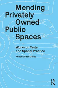 Mending Privately Owned Public Spaces_cover