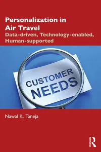 Personalization in Air Travel_cover