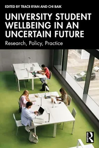 University Student Wellbeing in an Uncertain Future_cover