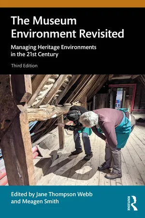 The Museum Environment Revisited