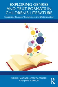 Exploring Genres and Text Formats in Children’s Literature_cover