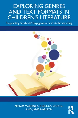 Exploring Genres and Text Formats in Children’s Literature