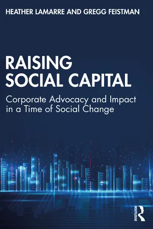 Raising Social Capital