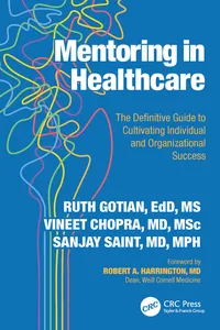 Mentoring in Healthcare_cover
