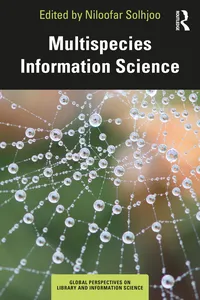 Multispecies Information Science_cover