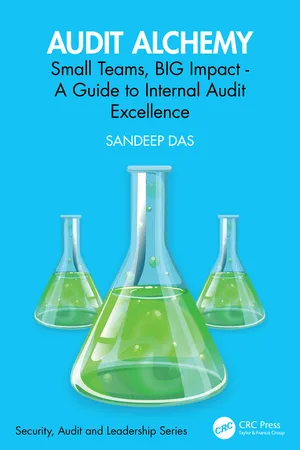Audit Alchemy