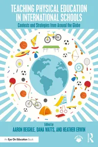 Teaching Physical Education in International Schools_cover