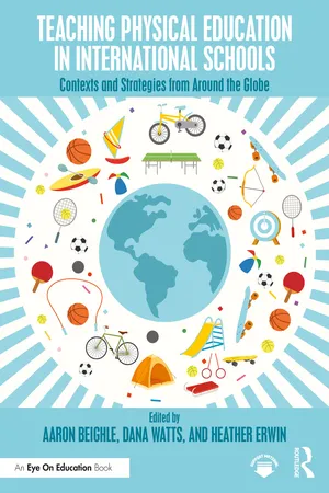 Teaching Physical Education in International Schools