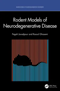 Rodent Models of Neurodegenerative Disease_cover