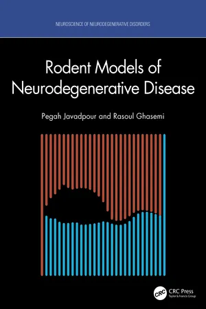 Rodent Models of Neurodegenerative Disease