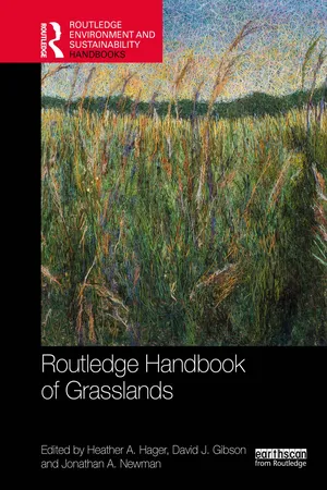 Routledge Handbook of Grasslands