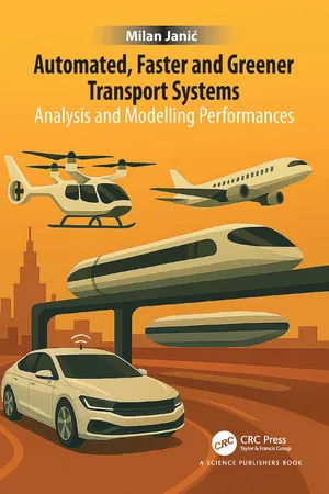 Automated, Faster and Greener Transport Systems