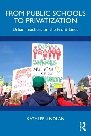 From Public Schools to Privatization