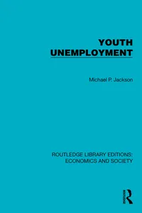 Youth Unemployment_cover