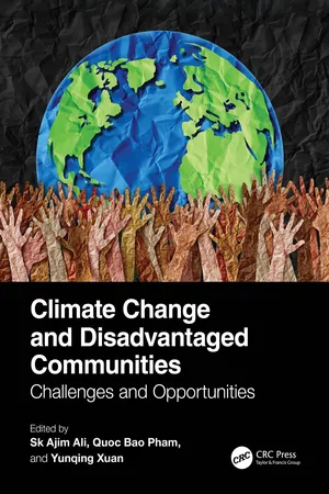 Climate Change and Disadvantaged Communities
