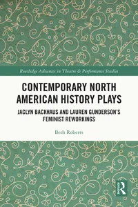 Contemporary North American History Plays_cover