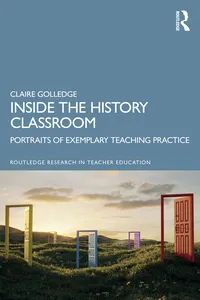 Inside the History Classroom_cover