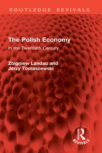 The Polish Economy_cover