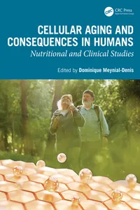 Cellular Aging and Consequences in Humans_cover