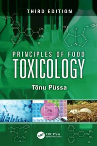 Principles of Food Toxicology_cover
