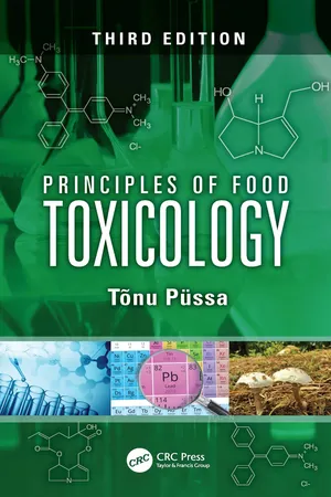 Principles of Food Toxicology