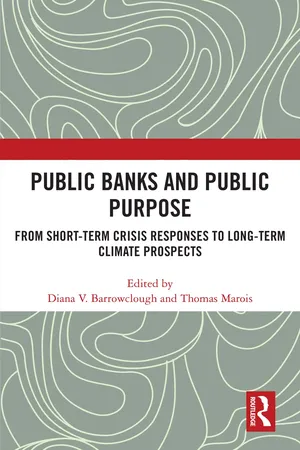 Public Banks and Public Purpose