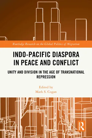 Indo-Pacific Diaspora in Peace and Conflict