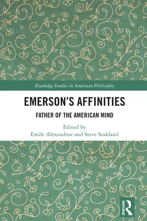 Emerson’s Affinities