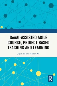 GenAI-assisted Agile Course, Project-Based Teaching and Learning_cover