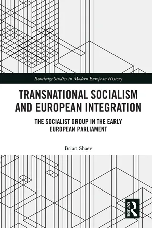 Transnational Socialism and European Integration