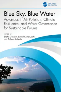 Blue Sky, Blue Water_cover