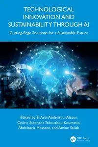 Technological Innovation and Sustainability through AI_cover