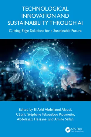 Technological Innovation and Sustainability through AI