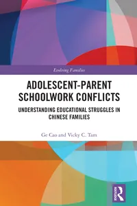 Adolescent-Parent Schoolwork Conflicts_cover