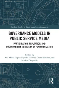 Governance Models in Public Service Media_cover
