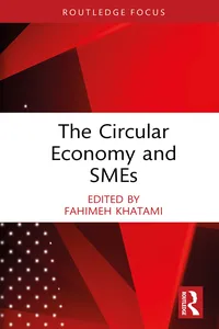 The Circular Economy and SMEs_cover